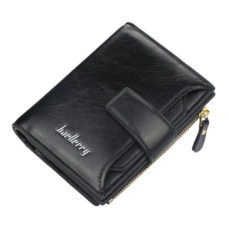 Baellerry Dámska peňaženka Villatte Čierna 66062486