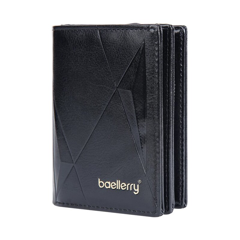 Baellerry Dámska peňaženka Leveneur Čierna 66062488