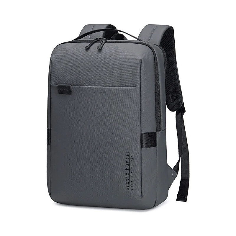Arctic Hunter elegantný batoh Torolf Šedý 8.5L 66062513