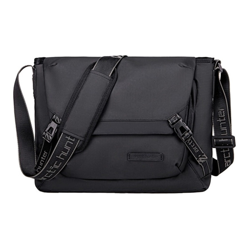 Arctic Hunter taška cez rameno Dagobet Čierna 12L 66062514