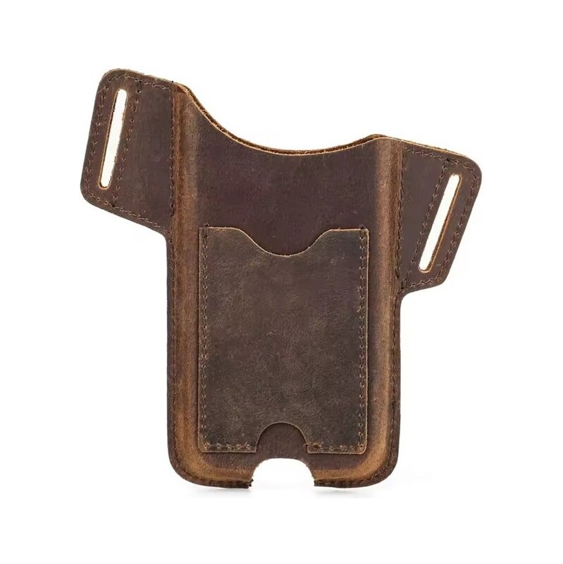 Contacts Kožené puzdro na opasok na mobil do 6.7 66062524