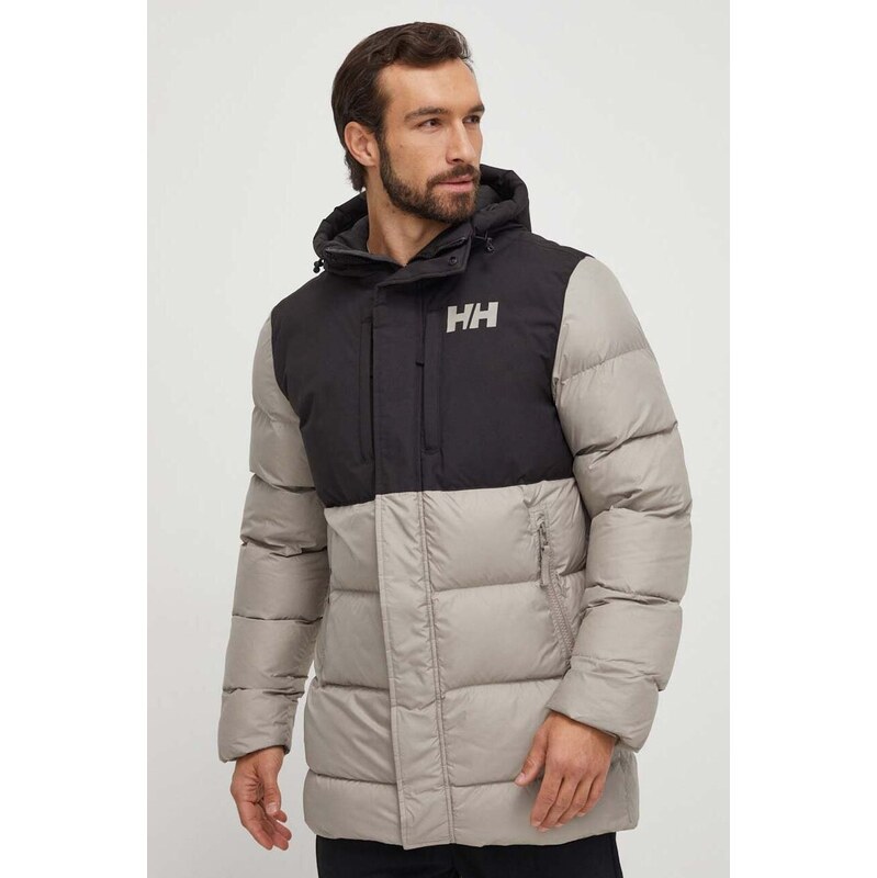 Športová bunda Helly Hansen ACTIVE PUFFY LONG JACKET 64733812