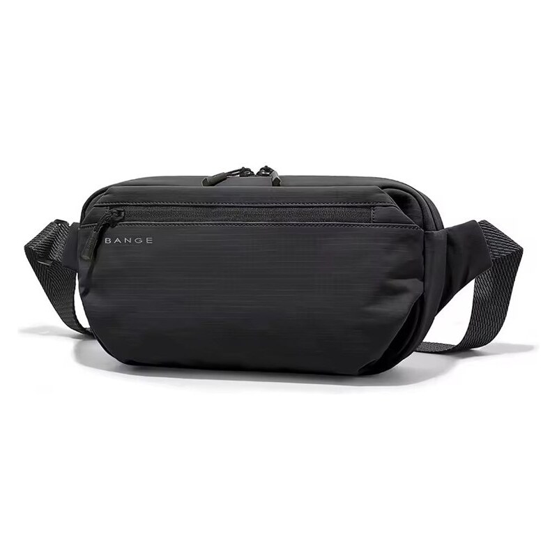 BANGE taška cez hruď a rameno Lorge Čierny 7L 66062636