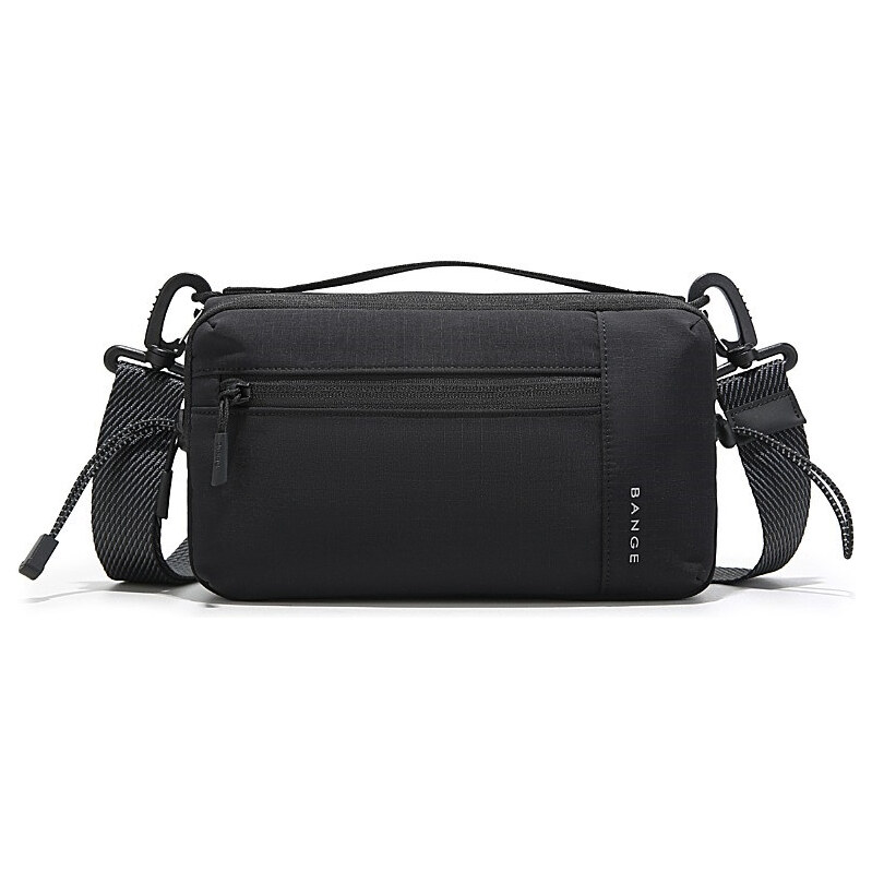 BANGE taška cez hruď a rameno Barbot Čierny 5L 66062638