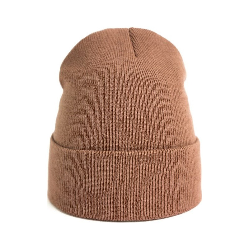 Artofpolo Čiapka Beanie Must-have hipster Hnedá 66062668