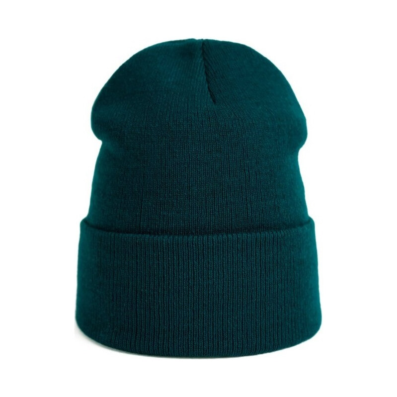 Artofpolo Čiapka Beanie Must-have hipster Tmavo zelená 66062670