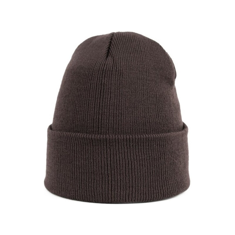 Artofpolo Čiapka Beanie Must-have hipster Tmavo Hnedá 66062671