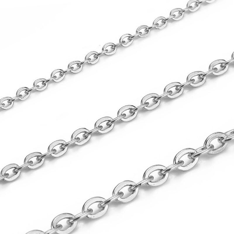 Impress Jewelry Retiazka z chirurgickej ocele Reno 2 mm - 4mm 66062734