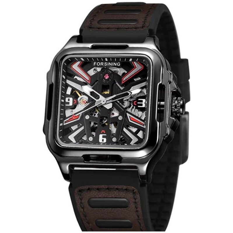 Winner hodinky s automatickým náťahom Morpheus 66062753