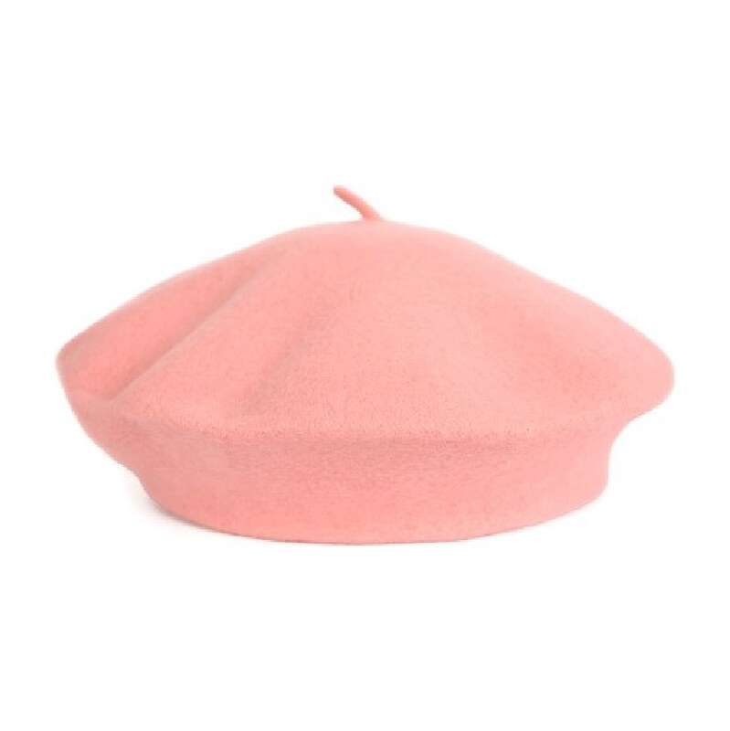 Artofpolo Dámsky baret Daily classic Marhuľový 66062760