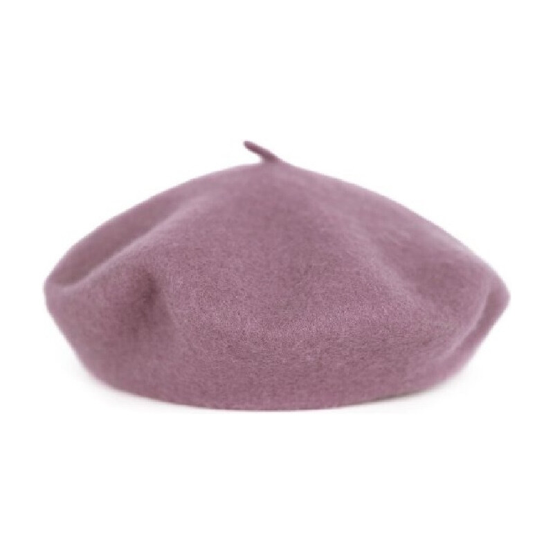 Artofpolo Dámsky baret Daily classic Fialový 66062762
