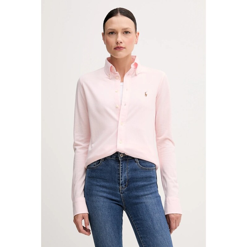 Bavlnená košeľa Polo Ralph Lauren 63411581
