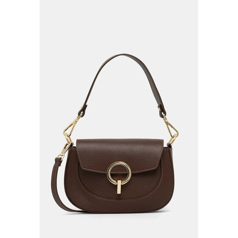 Kožená kabelka Answear.LAB 65142712