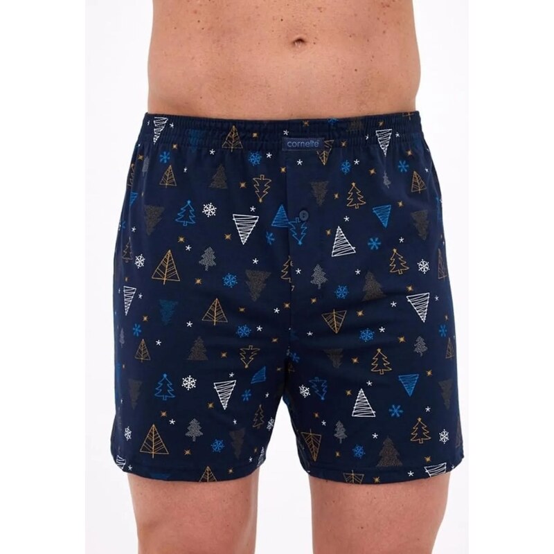 Vianočné trenky Cornette 016/23 Night 3 66062939