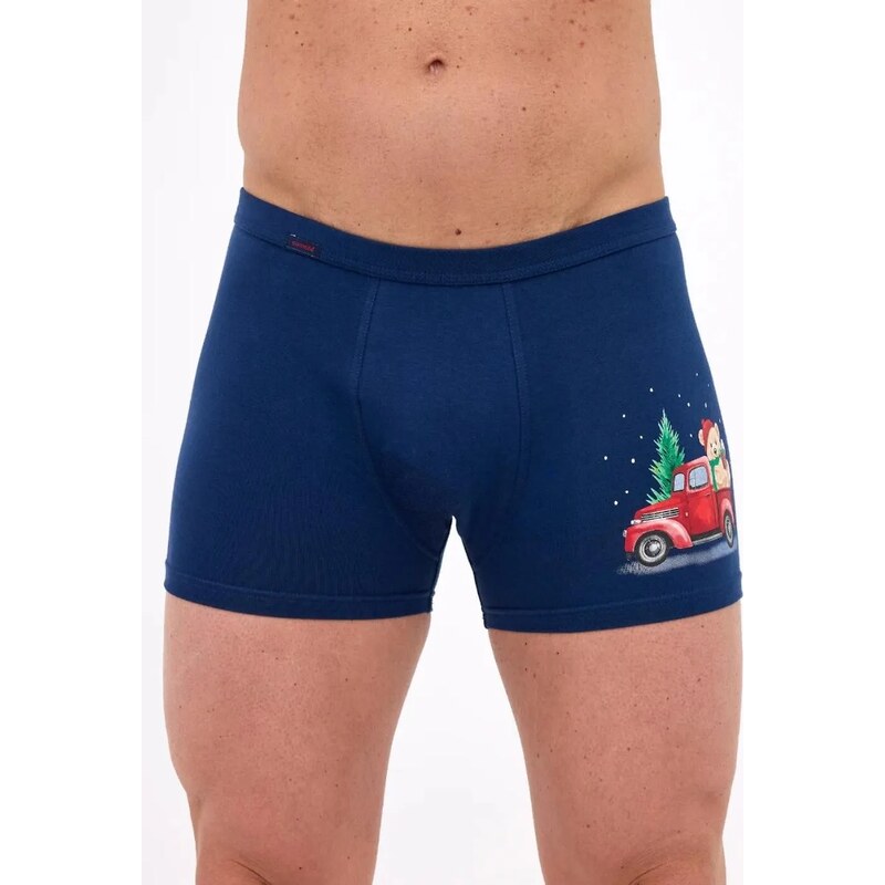 Cornette 007/79 Darčekové vianočné boxerky S-2XL 66062934
