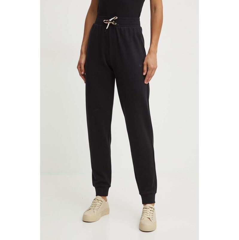 Tepláky BOSS CP Stripe Pants Cuff 57670026