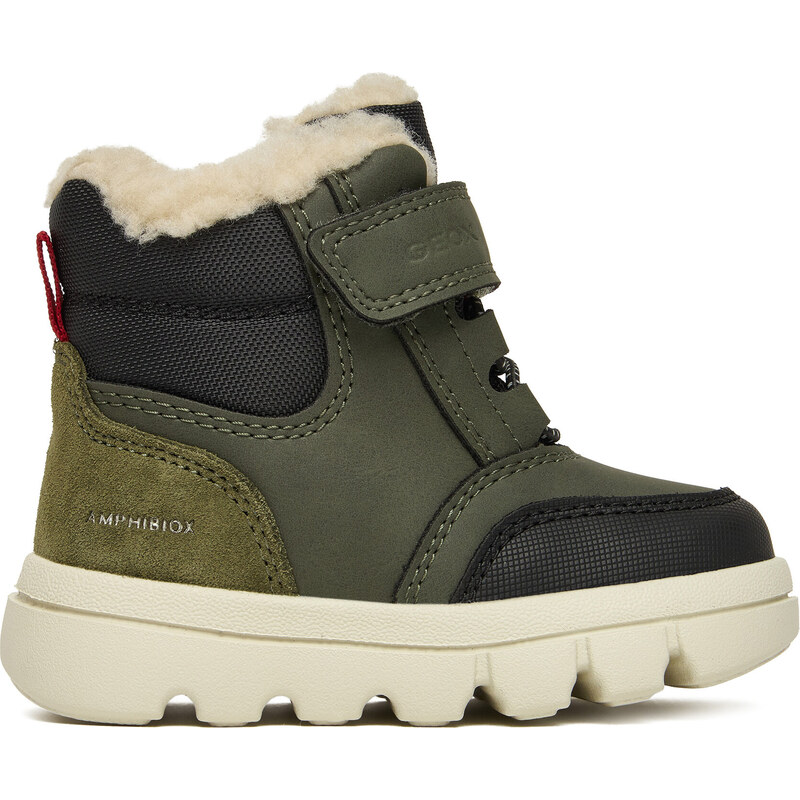 Čižmy Geox 67604058