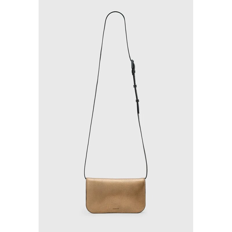 Kožená kabelka AllSaints MAEVE 66062953