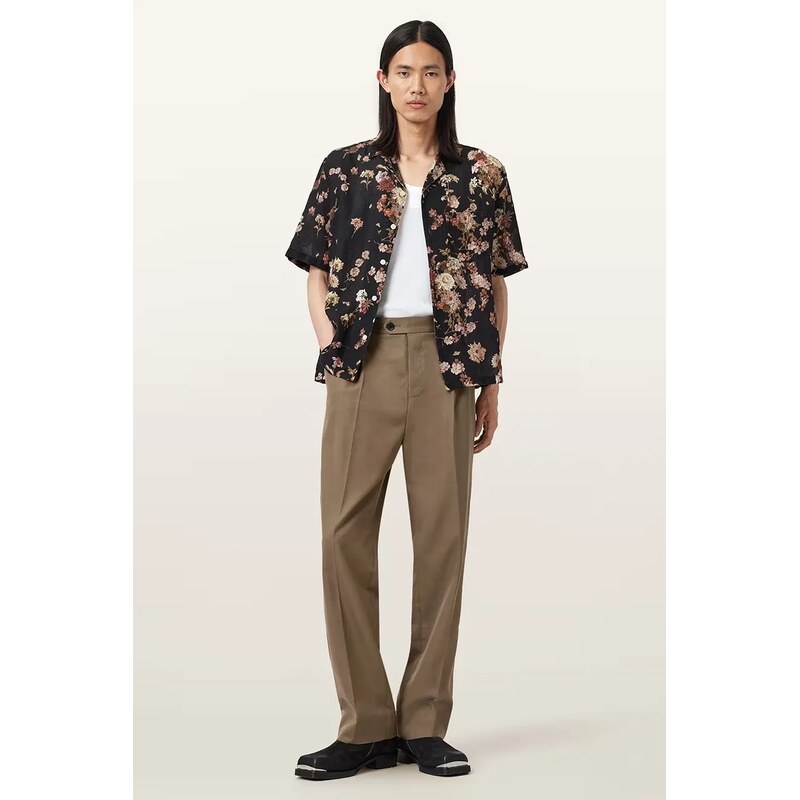 Nohavice s prímesou vlny AllSaints TALLIS 66062341