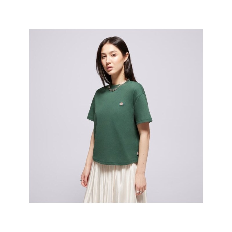 Dickies Tričko Oakport Boxy Ss Tee ženy Oblečenie Tričká DK0A4Y8LPIN1 65588963