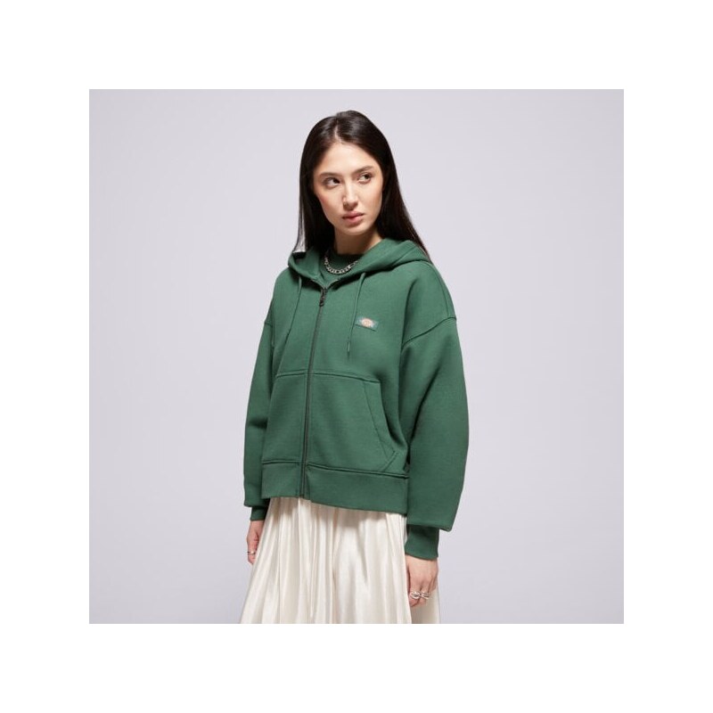 Dickies Mikina Oakport Zip Hoodie ženy Oblečenie Mikiny DK0A4Y1ZPIN1 65588964