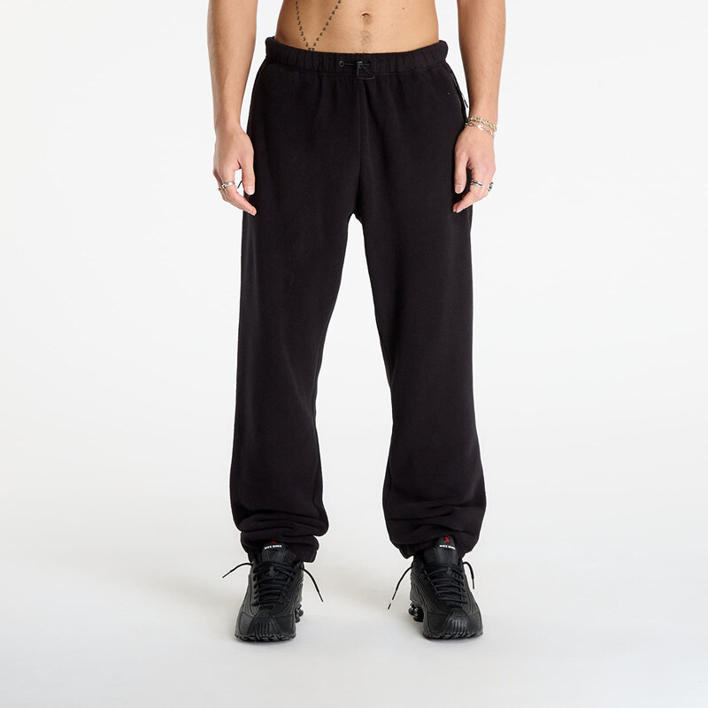 Kalhoty Patta Sherpa Fleece Pants Black L 66063187