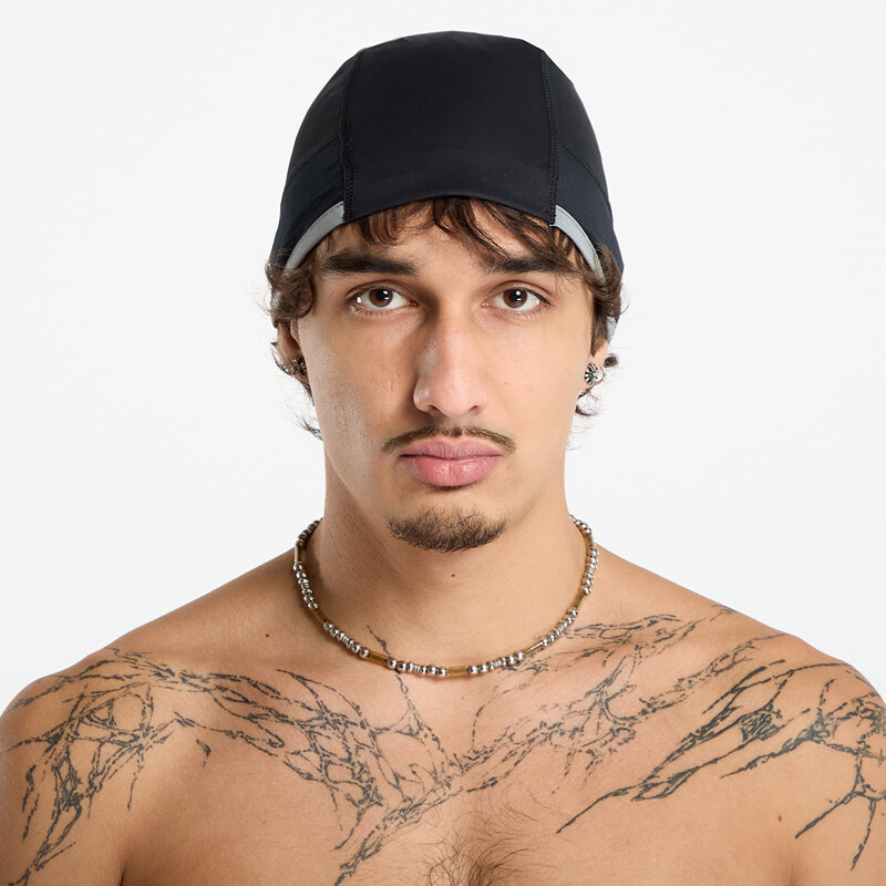 Šiltovka Rapha Gore-Tex Windstopper Thermal Hat Black/ Black S/M 66063216