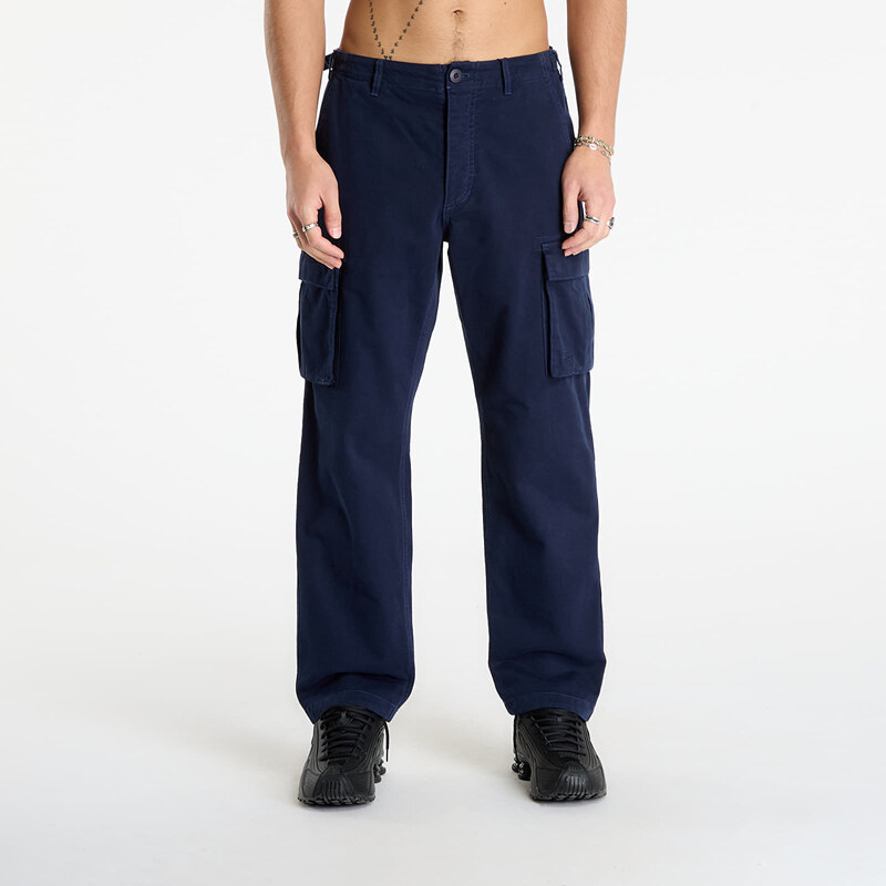 Kalhoty Patta Straight Cargo Pants Parisian Night XL 66063182