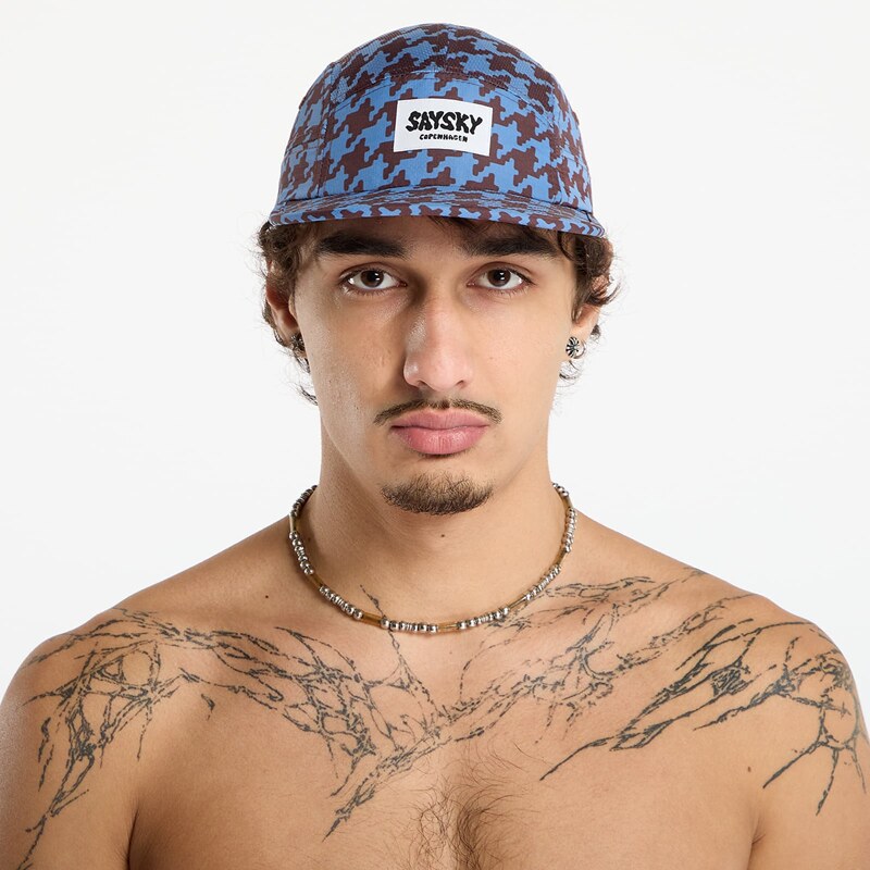 Šiltovka SAYSKY Combat Cap Blue Aop Universal 66063202