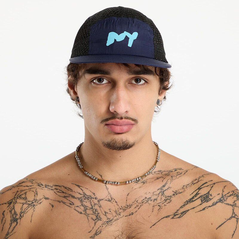 Šiltovka Bandit Open Mesh Run Hat NY Navy/ Black Universal 66063204