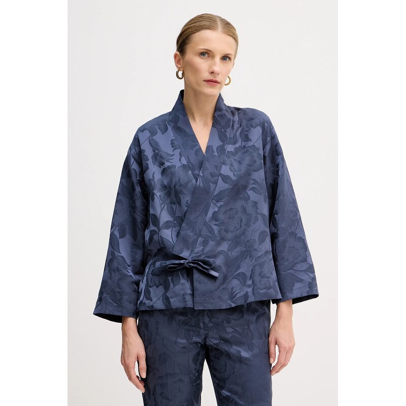 Sako s prímesou ľanu Kenzo 65965852