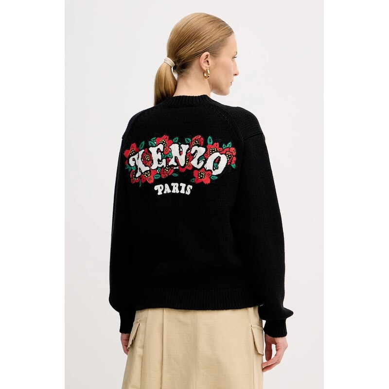 Vlnený kardigán Kenzo x Verdy 65965860