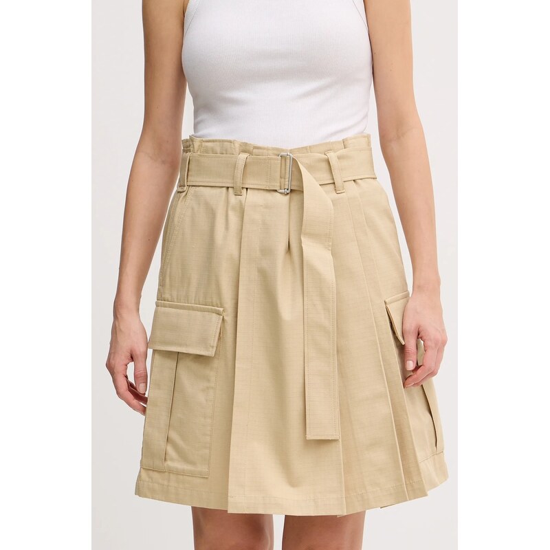 Bavlnená sukňa Kenzo 65965876