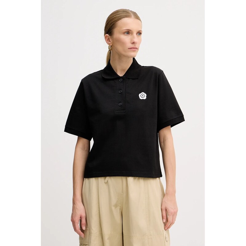 Bavlnené polo tričko Kenzo Boke Flower 2.0 65965873