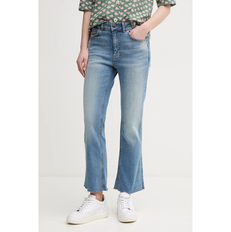 United Colors of Benetton Rifle flare dámske 55717429