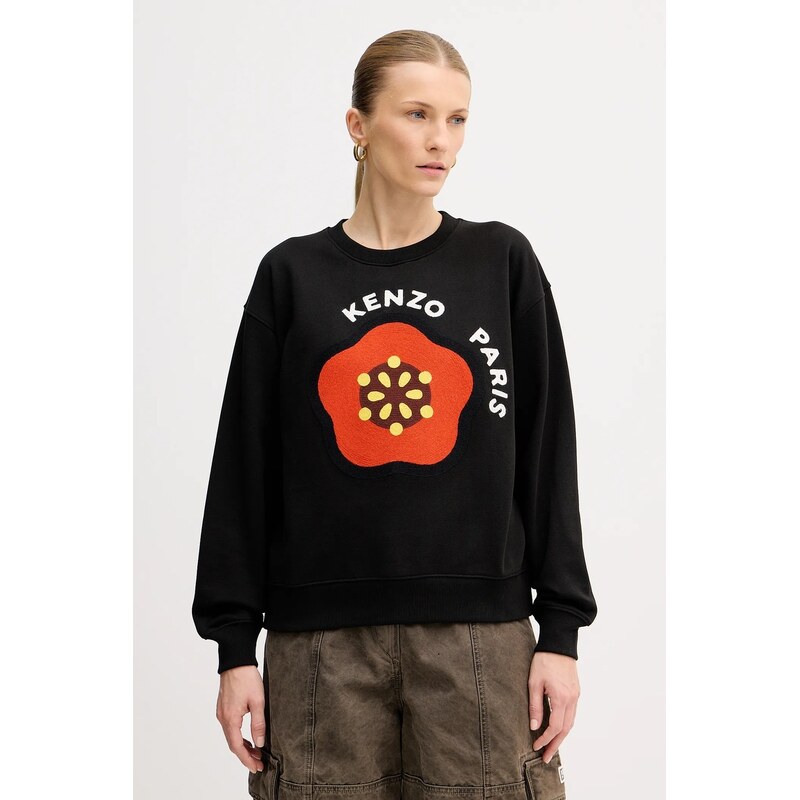 Bavlnená mikina Kenzo 65965839