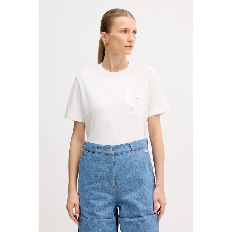 Bavlnené tričko Kenzo 65965938