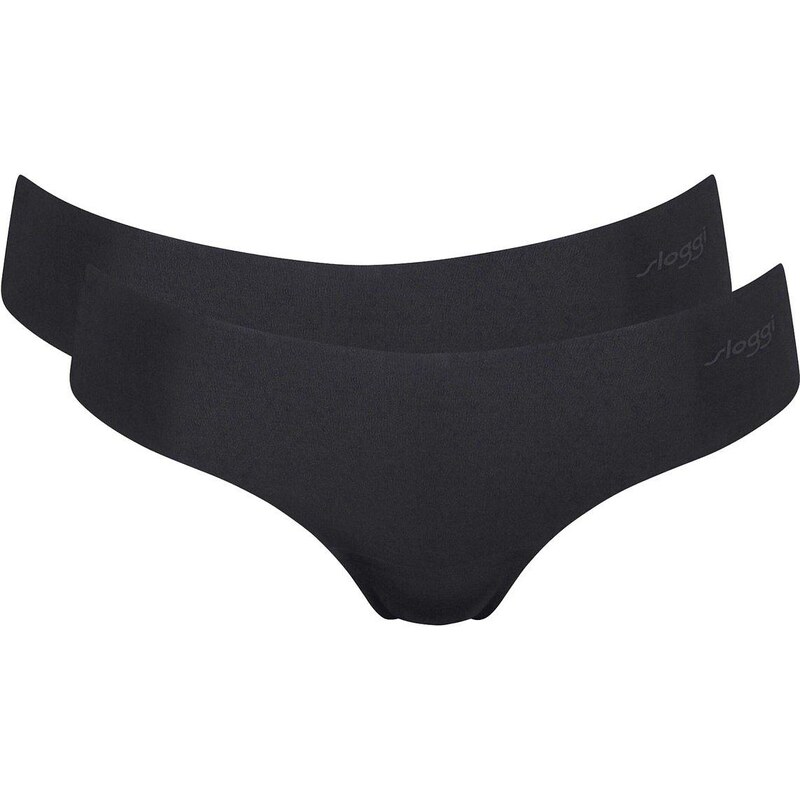 bonprix sloggi ZERO Microfibre 2.0 Hipstring nohavičky (2 ks), farba 65806926