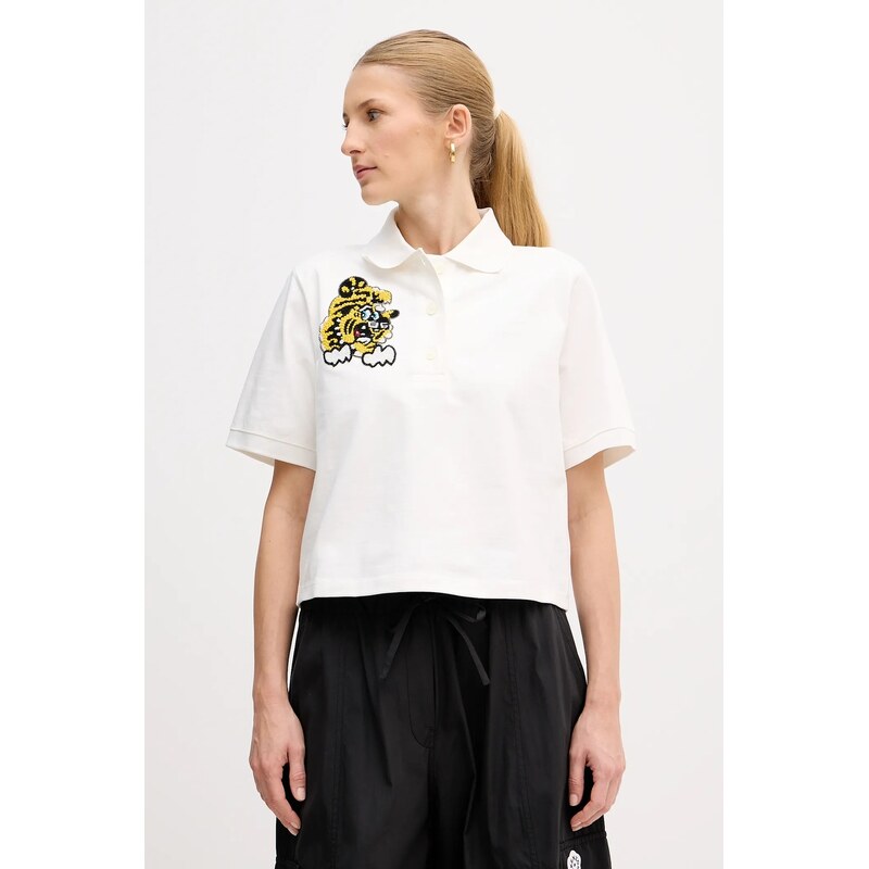 Bavlnené polo tričko Kenzo 65965926