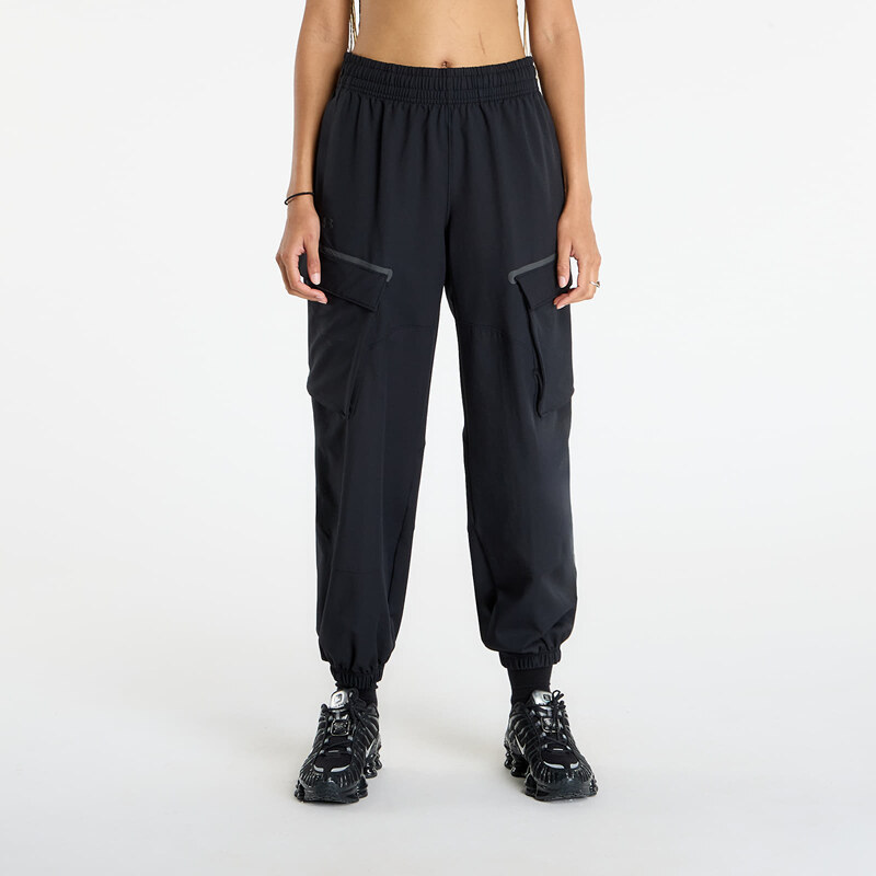 Kalhoty Under Armour Unstoppable Cargo Pant Black L 66064900