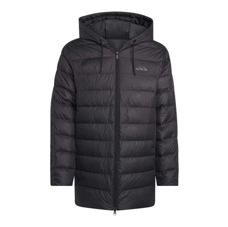 Adidas Essentials Parka s 3 prúžkami JM4061 66087302