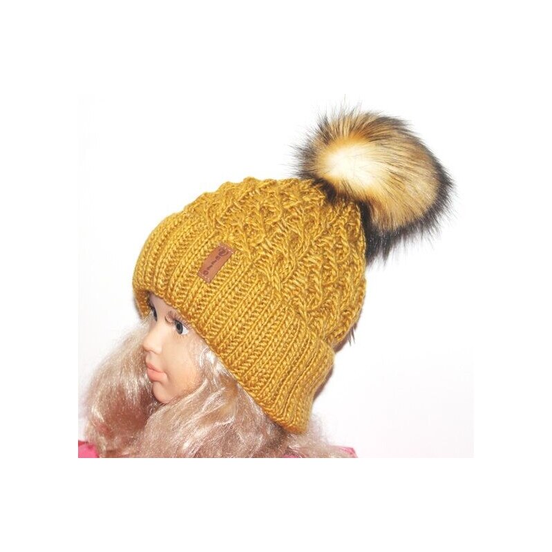 Veilo Dámska zimná čiapka Corinna 66065131