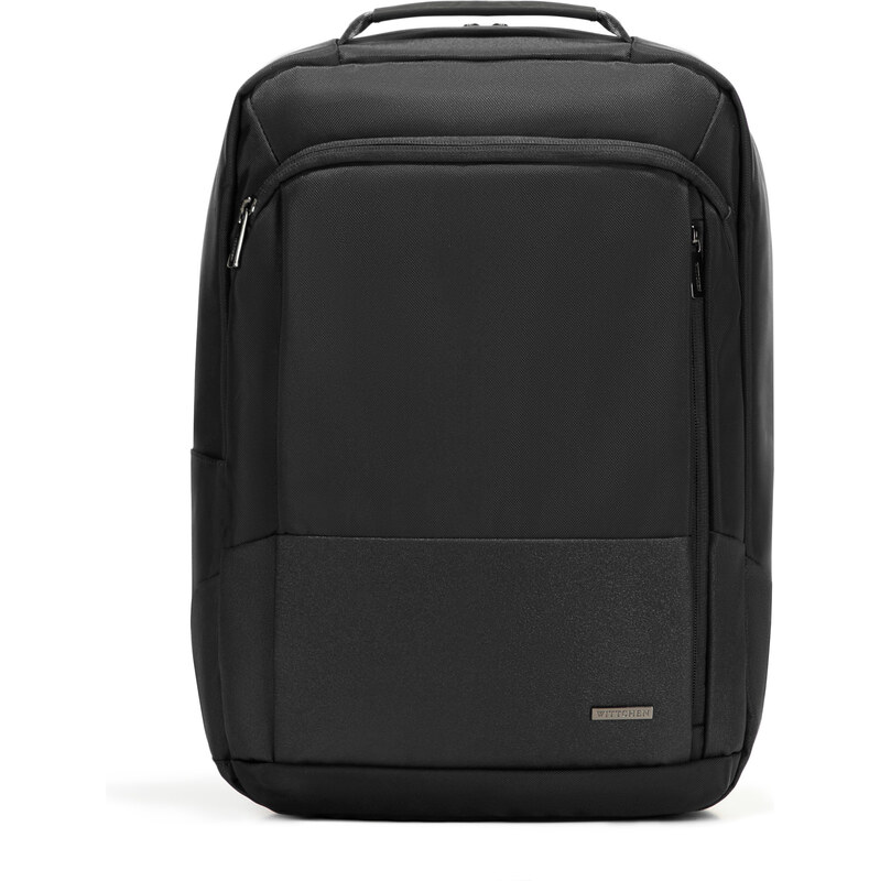 Wittchen Pánsky batoh na notebook 15,6, rovný, na použitie v lietadle, 66067026