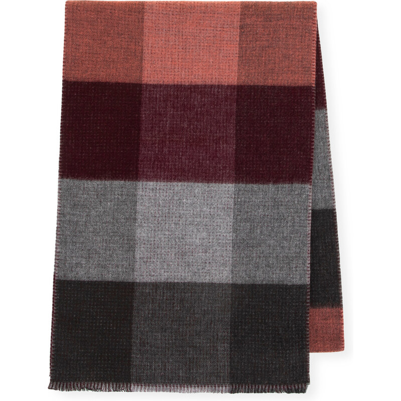 Wittchen Pánsky mäkký šál v károvanom vzore – elegancia a pohodlie na 66067257