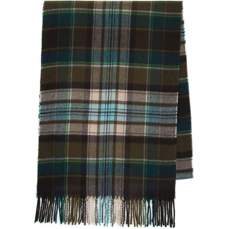 Wittchen Pánsky šál s ozdobnými strapcami – ľahkosť a klasika v jednom 66067259