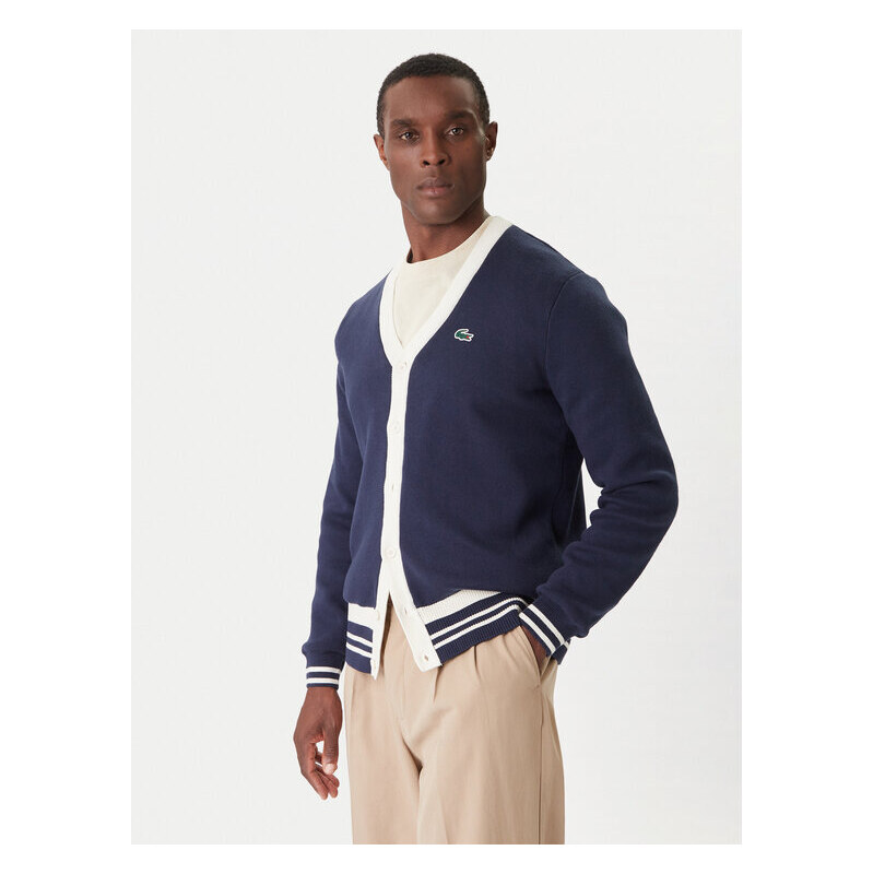 Kardigán Lacoste 66070001