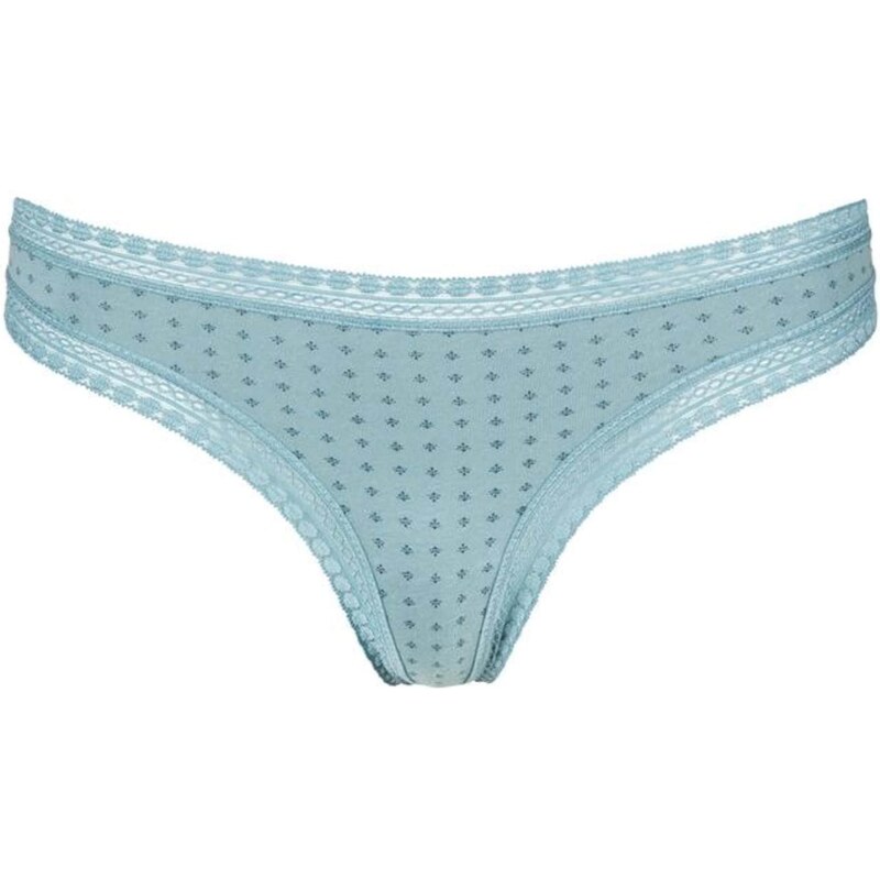 LASCANA Tangá námornícka modrá / modrosivá 66068434