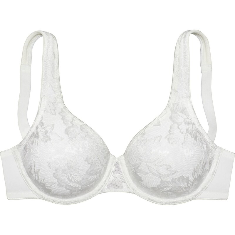 NUANCE Zmenšujúca podprsenka biela 66068638