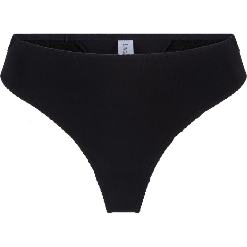 LingaDore Tangá čierna 66068839