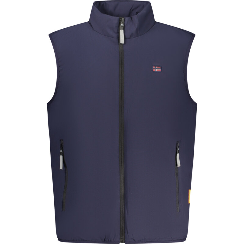 NORWAY 1963 MENS BLUE SLEEVELESS JACKET 66189698